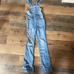 Kendall and Kylie overalls